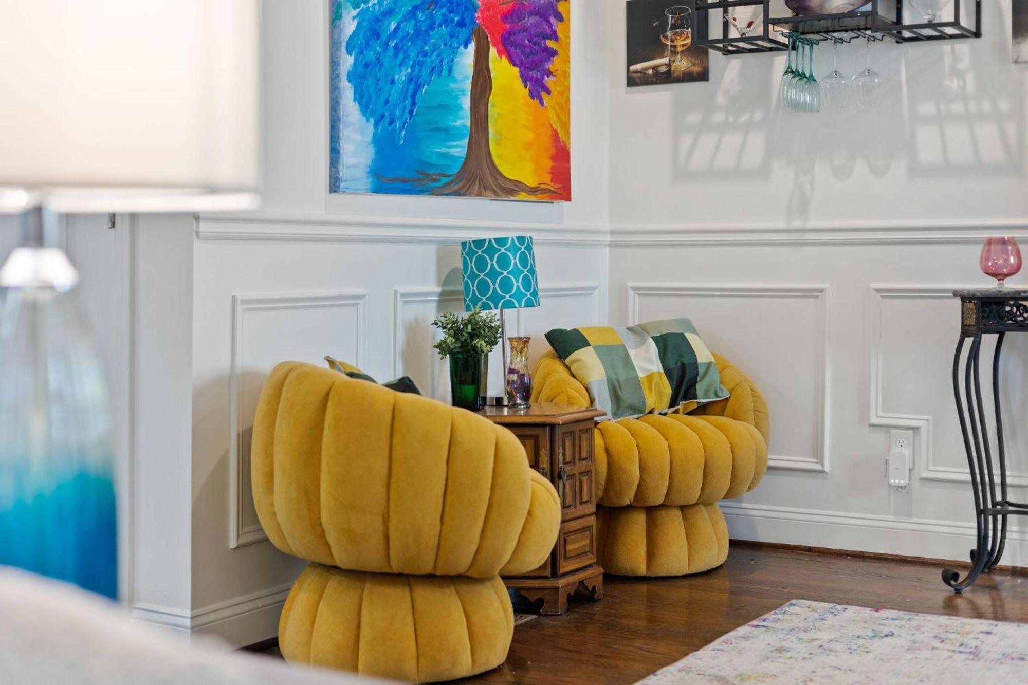 Holiday home Charming Boho Getaway -near Downtown- Sleeps 10
