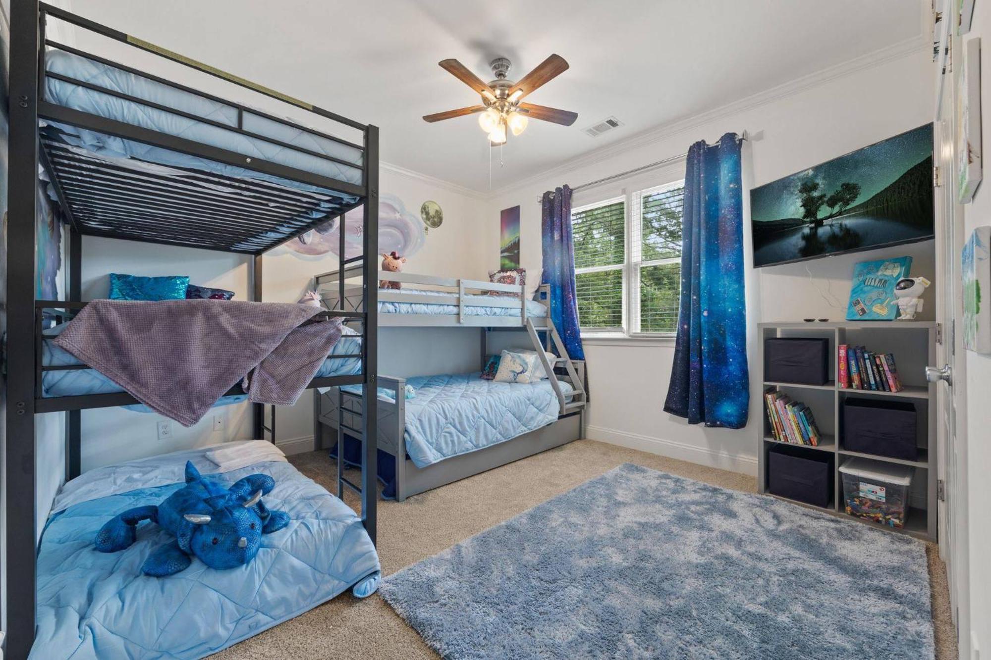 Charming Boho Getaway -near Downtown- Sleeps 10 * Atlanta