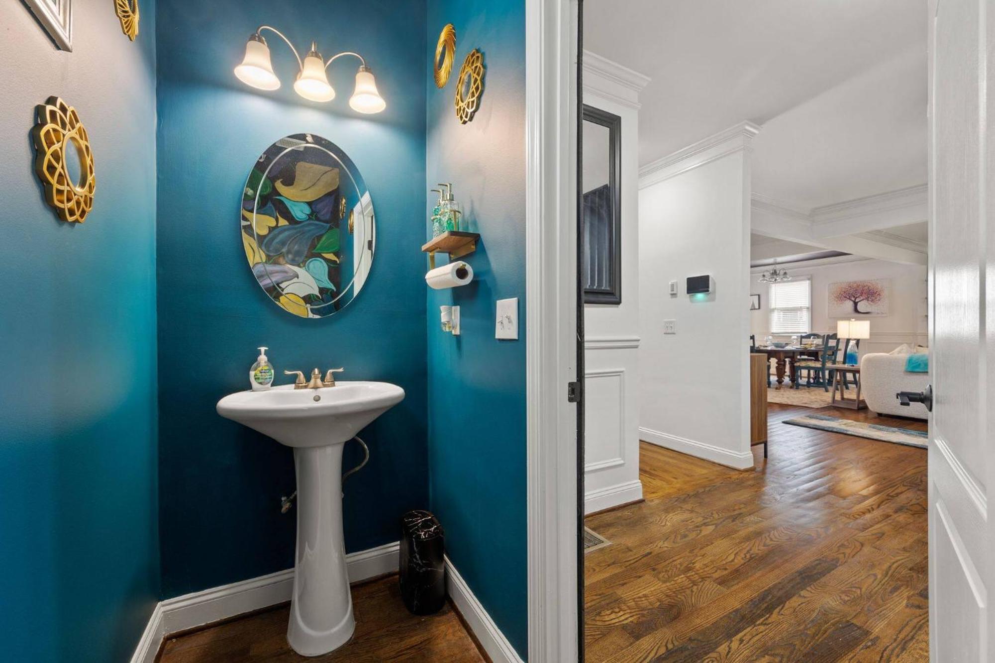 Charming Boho Getaway -near Downtown- Sleeps 10 Holiday home Atlanta